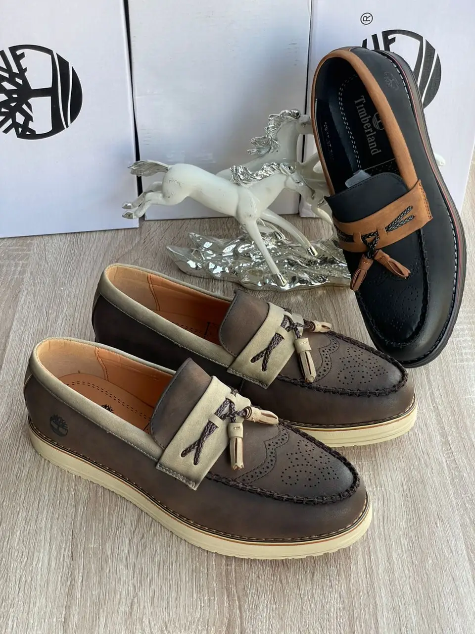 Smart Store Classic Classic Loafer Shoe – Stylish Comfortable Everyday Footwear
