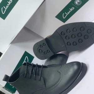 Clarks Men Ankle Boots