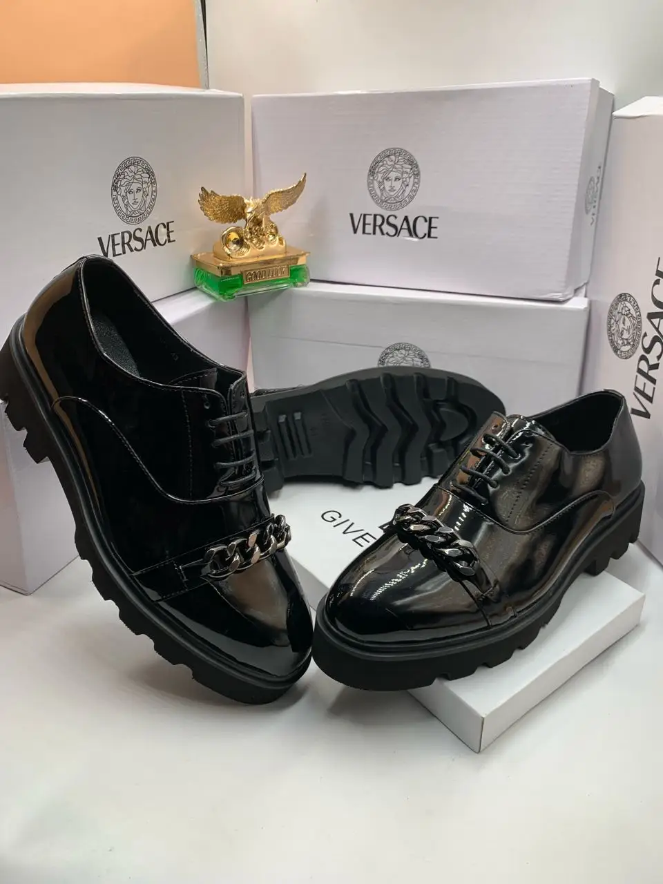 Smart Store Classic Premium Leather Shoe – Stylish Comfortable Everyday Footwear
