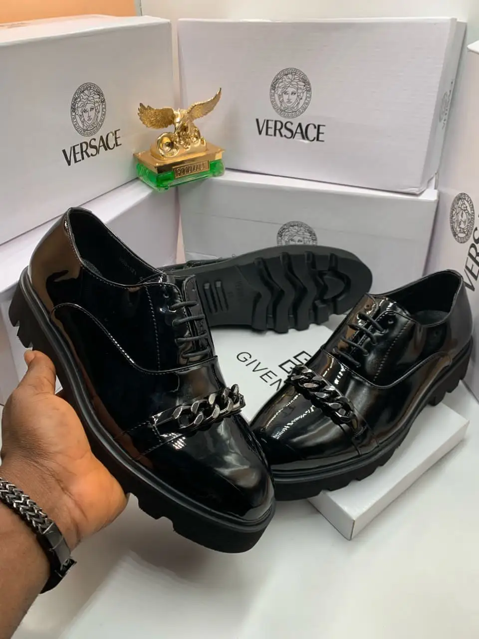 Smart Store Classic Premium Leather Shoe – Stylish Comfortable Everyday Footwear - Image 2