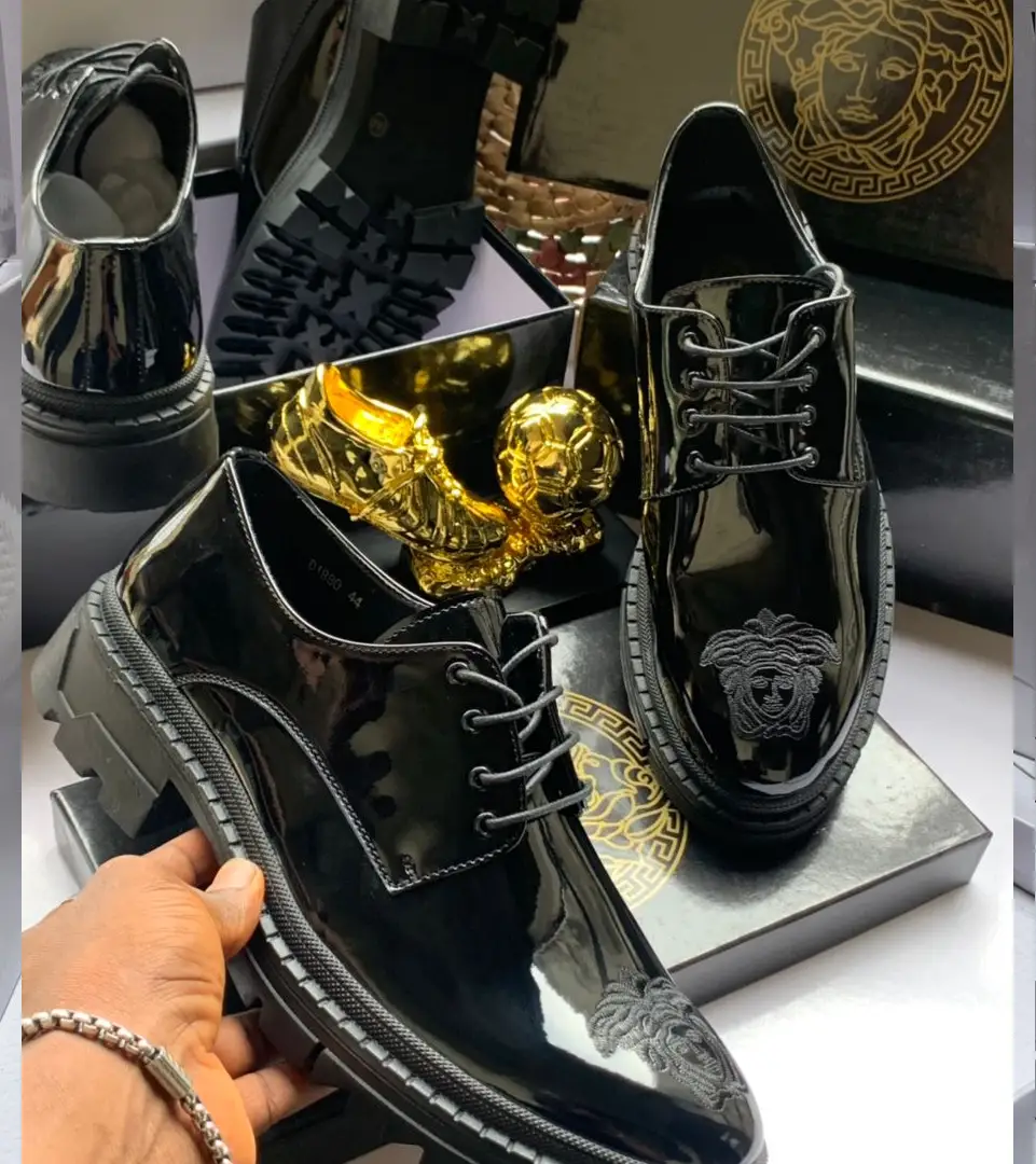Smart Store Classic Premium Leather Shoe – Stylish Comfortable Everyday Footwear