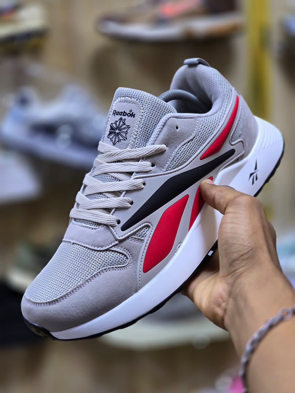 Men's Fashion Sneakers - Image 4