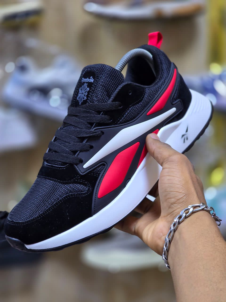 Men's Fashion Sneakers - Image 3
