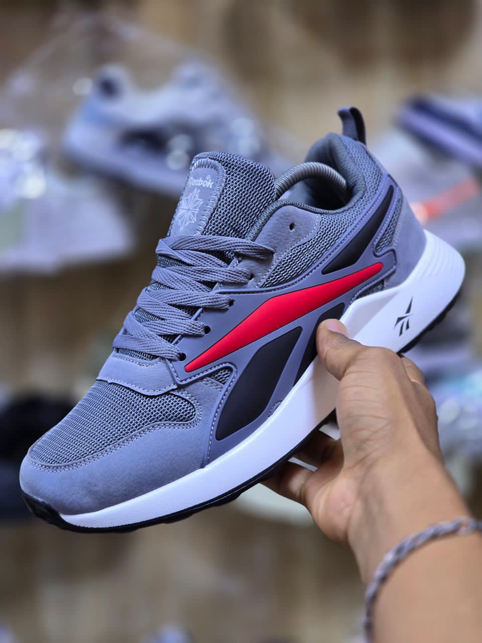 Men's Fashion Sneakers - Image 2