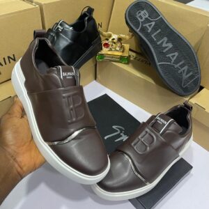 Smart Store Dual-Tone Casual Sneakers – Comfortable Durable Everyday Footwear