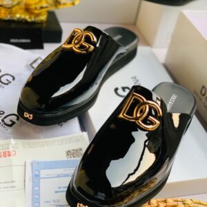 Versace Leather Shoe.