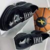 Smart Store Black Premium Leather Shoe – Stylish Comfortable Everyday Footwear