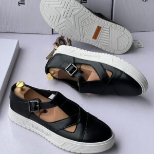 Timberland shoes.