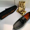 Smart Store Dual-Tone Classic Loafer Shoe – Stylish Comfortable Everyday Footwear - Image 3