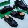 Smart Store Black Premium Leather Shoe – Stylish Comfortable Everyday Footwear - Image 4