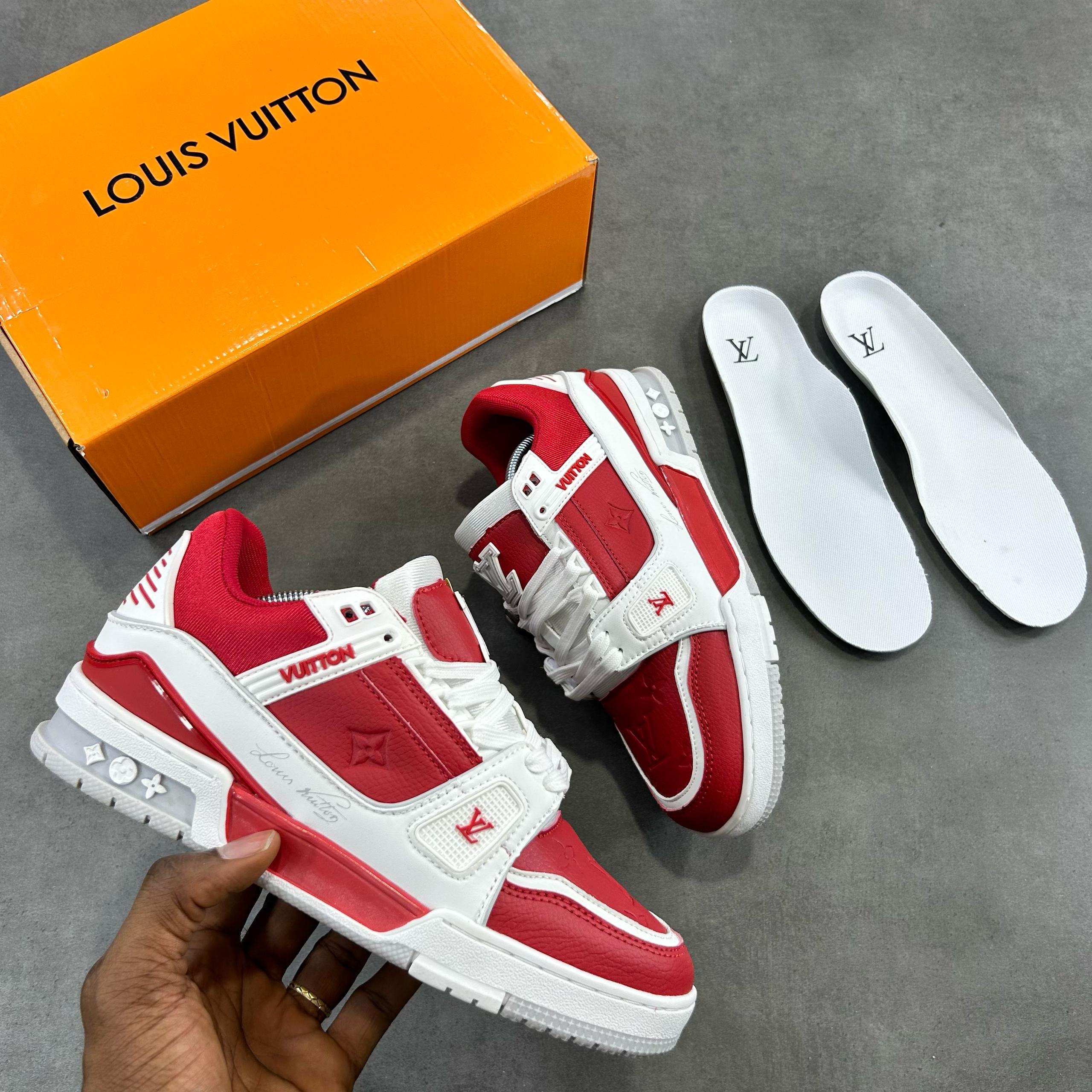 Louis Vuitton sneakers