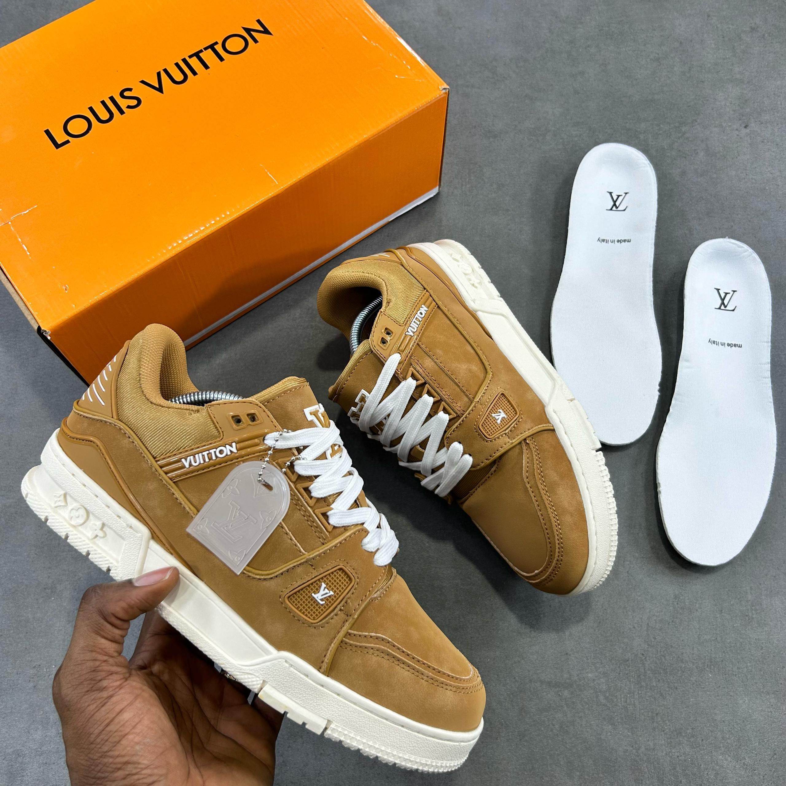 Louis Vuitton sneakers - Image 3