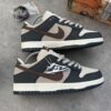 Smart Store Casual Dual-Tone Sneakers – Comfortable Everyday Lace-Up Footwear - Image 2