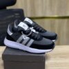 Smart Store Tri-Colour Classic Sneakers – Stylish Durable Everyday Footwear