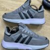 Smart Store Tri-Colour Classic Sneakers – Stylish Durable Everyday Footwear - Image 2