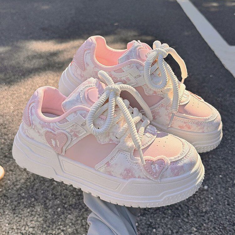 Smart Store Dual-Colour Unisex Sneakers – Comfortable Everyday Casual Footwear - Image 2