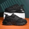 Smart Store Dual-Tone Premium Sneakers – Stylish Comfortable Everyday Footwear - Image 2