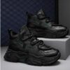 Smart Store Chunky Breathable Sneakers – Lightweight Comfortable Everyday Footwear