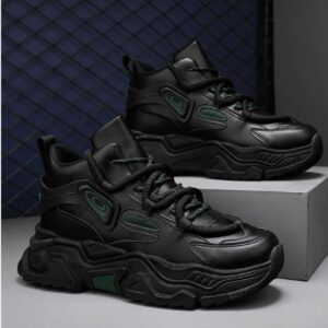 Smart Store Chunky Breathable Sneakers – Lightweight Comfortable Everyday Footwear