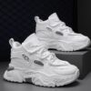 Smart Store Chunky Breathable Sneakers – Lightweight Comfortable Everyday Footwear - Image 2