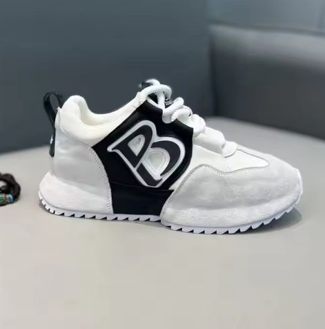 Smart Store Dual-Colour Fashion Sneakers – Stylish Everyday Casual Footwear - Image 2