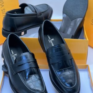 Louis Vuitton Corporate Shoe.