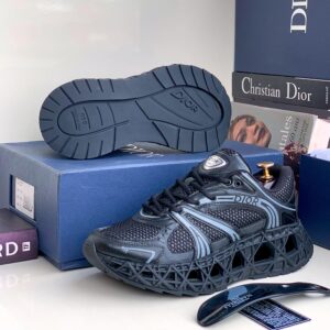 Dior luxury sneakers.