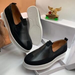 Smart Store Quad-Colour Luxe Sneakers – Stylish Comfortable Everyday Footwear