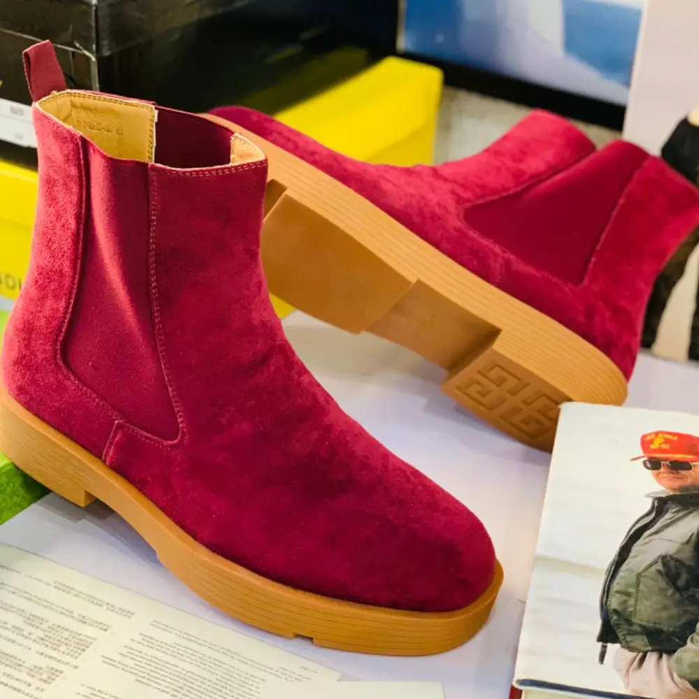 Smart Store Elegant High-Top Boots