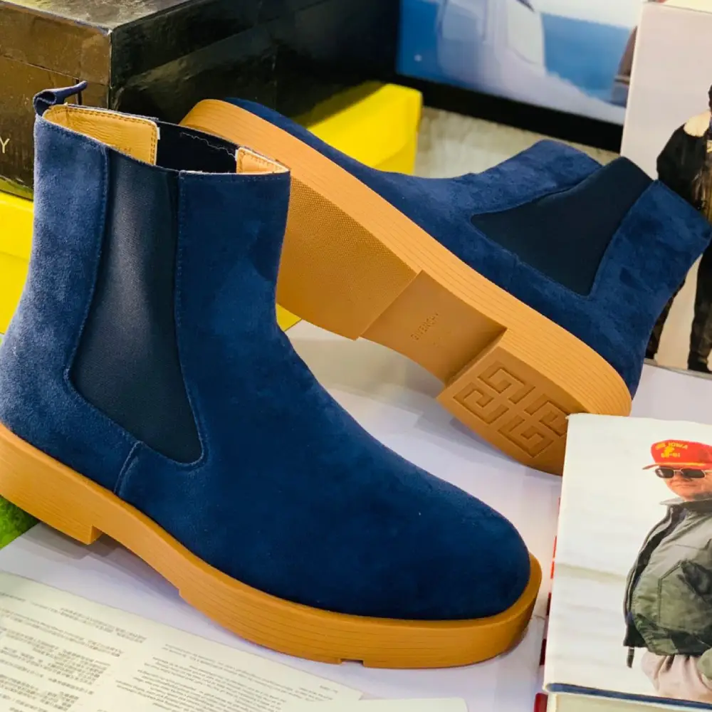 Smart Store Elegant High-Top Boots