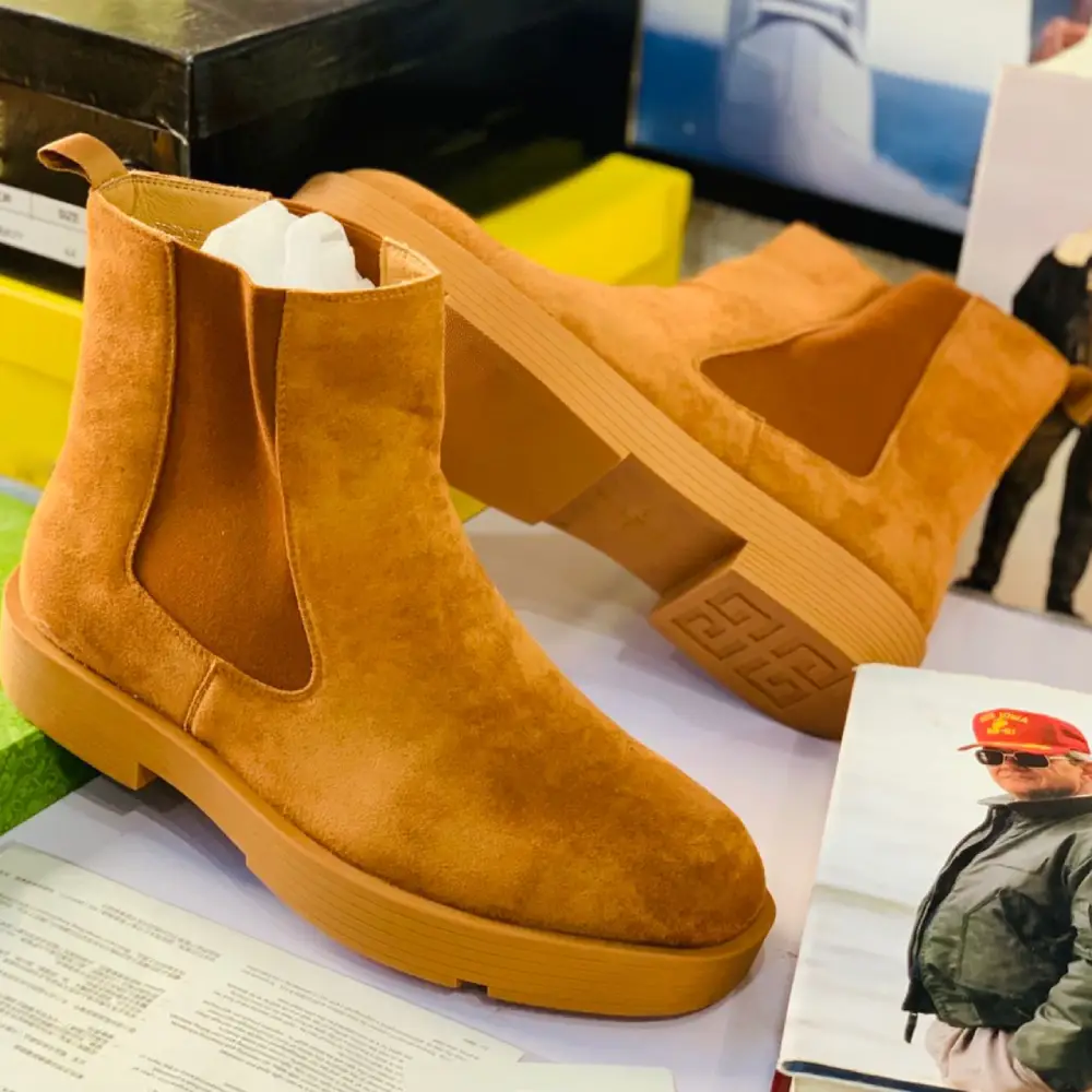 Smart Store Elegant High-Top Boots