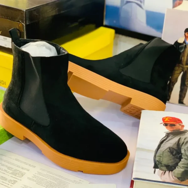 Smart Store Elegant High-Top Boots
