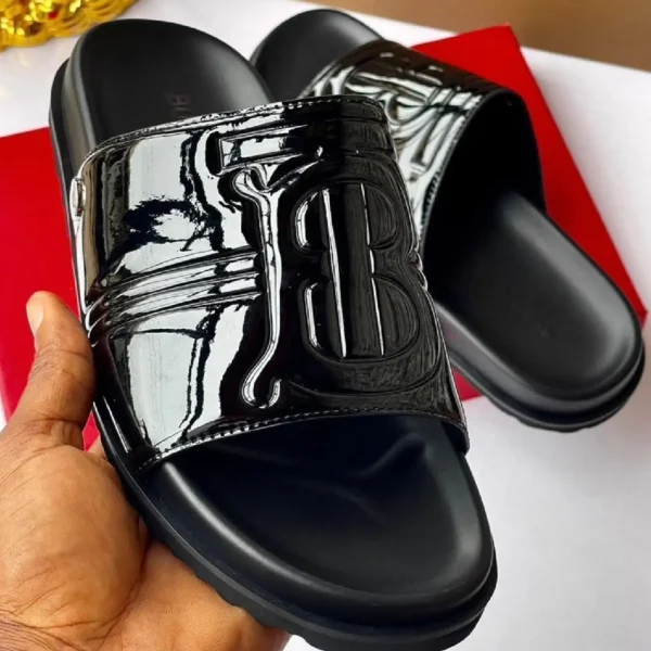 Smart Store Luxury Strap Slide Sandals – Premium Casual Slip-On Footwear for Men