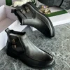 Smart Store Modern Leather Boots