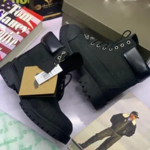 Smart Store Premium Timber Boots