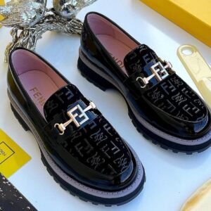 Smart Store Black Premium Leather Shoe – Stylish Comfortable Everyday Footwear