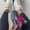 Smart Store Tri-Colour Unisex Sneakers – Comfortable Everyday Casual Footwear - Image 3