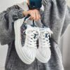 Smart Store Vintage Lace-Up Unisex Sneakers – Classic Everyday Casual Footwear - Image 2