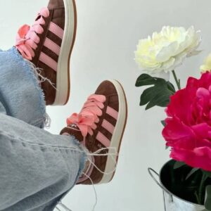 Smart Store Pink Casual Sneaker – Stylish Comfortable Everyday Footwear