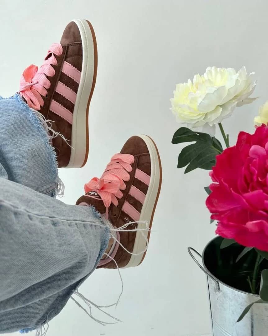 Smart Store Pink Casual Sneaker – Stylish Comfortable Everyday Footwear