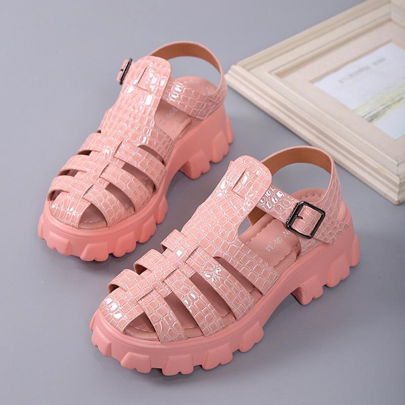 Smart Store Women's Fashion Sandals – Stylish Comfortable Flat Footwear for Women - Image 5