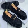 Smart Store Black Premium Leather Shoe – Stylish Comfortable Everyday Footwear - Image 2