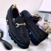 Smart Store Black Premium Leather Shoe – Stylish Comfortable Everyday Footwear