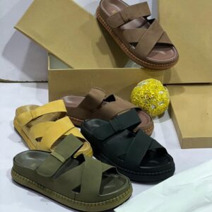 Smart Store Trendy Open-Toe Sandals – Contemporary Casual Footwear for Men
