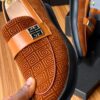 Smart Store Dual-Tone Premium Leather Shoe – Stylish Comfortable Everyday Footwear