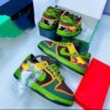 Smart Store Tri-Colour Premium Sneakers – Stylish Comfortable Everyday Footwear - Image 7