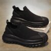 Smart Store Luxe Dual-Tone Sneakers – Premium Comfortable Everyday Footwear