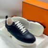 Smart Store Blue Premium Leather Shoe – Stylish Comfortable Everyday Footwear - Image 2