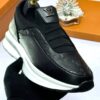 Smart Store Black Premium Leather Shoe – Stylish Comfortable Everyday Footwear - Image 2