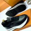 Smart Store Black Premium Leather Shoe – Stylish Comfortable Everyday Footwear